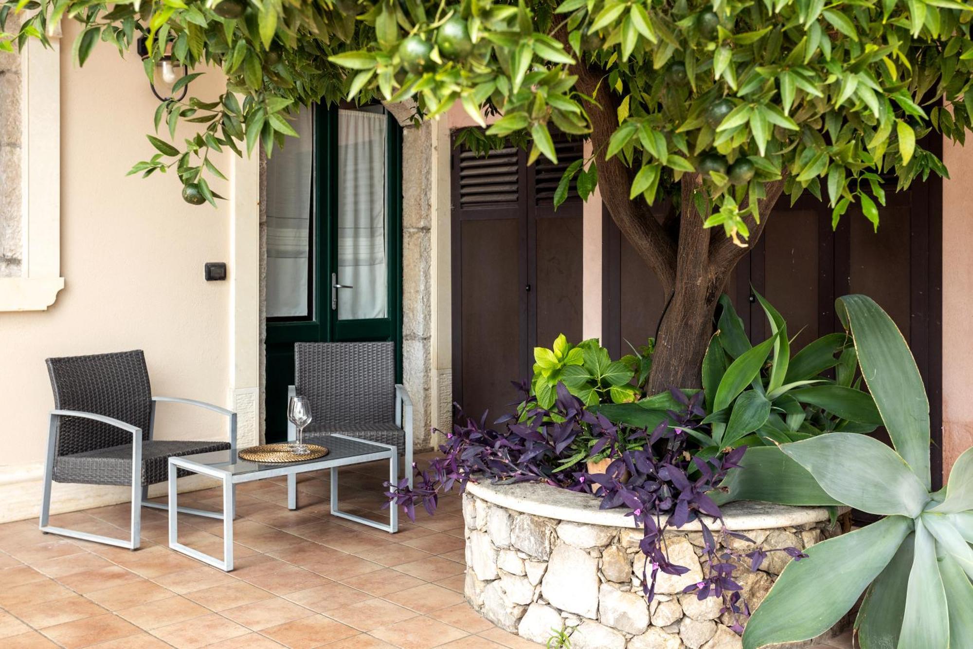 Villa Maremonti Taormina Exterior foto