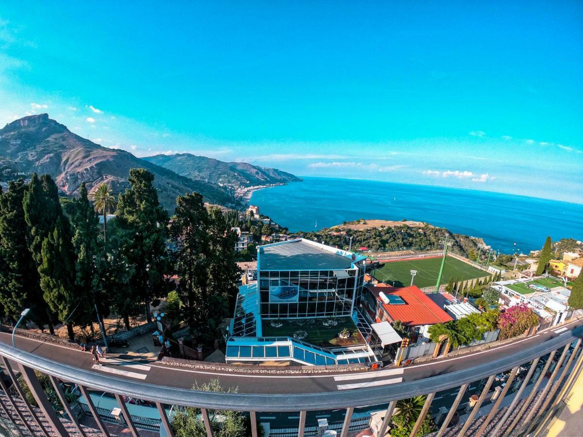 Villa Maremonti Taormina Exterior foto